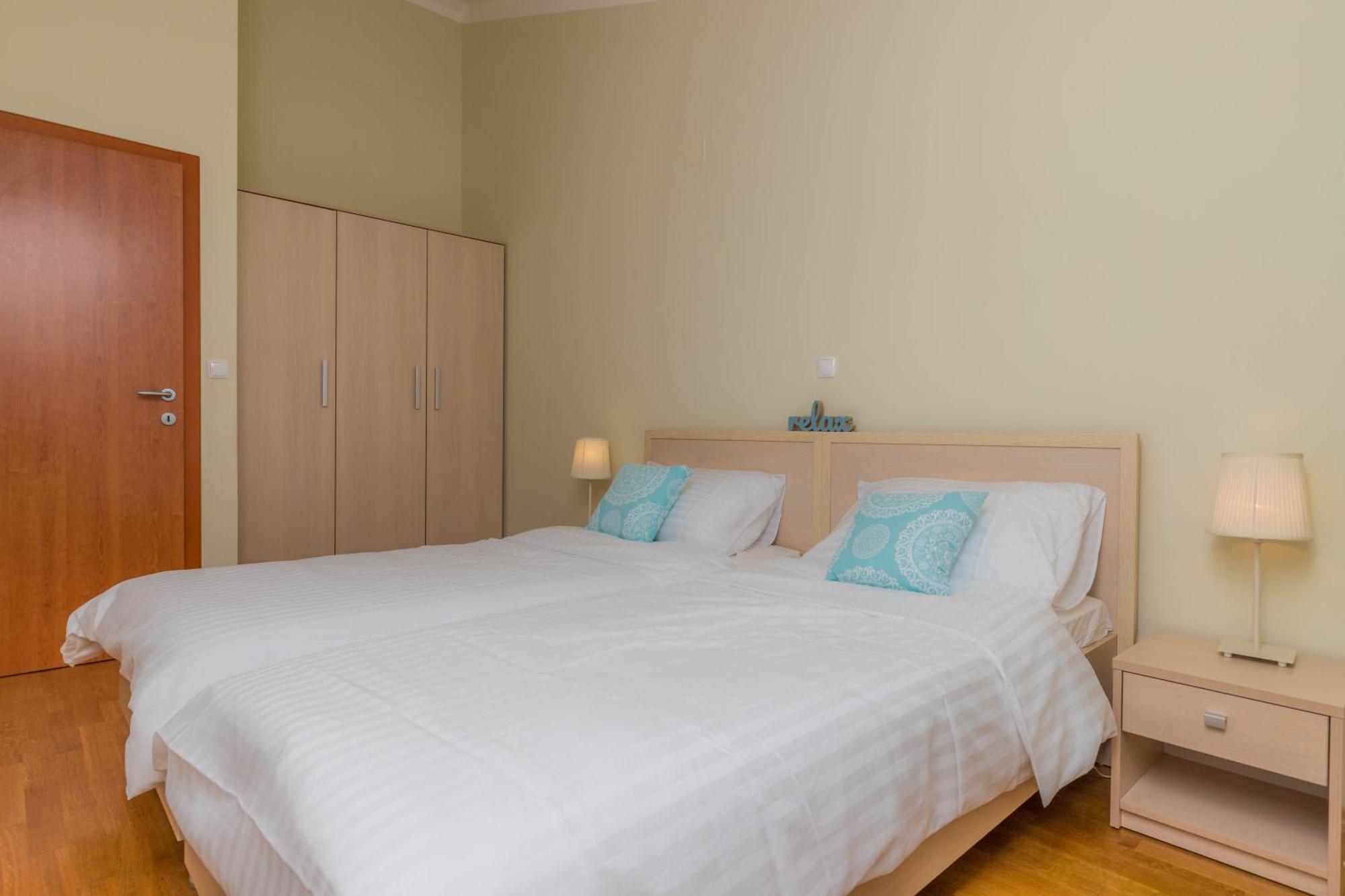セルツェNala Apartman 9アパートメント エクステリア 写真